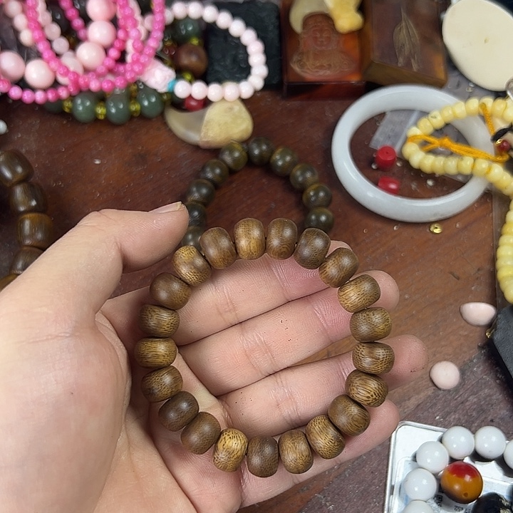 核桃木/黑胡桃（胡桃木）无事牌