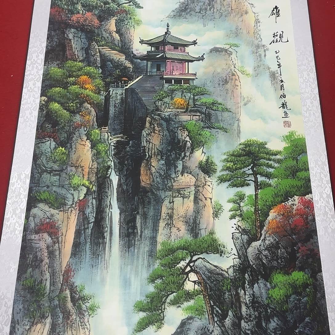 纸本展示作品作品展示