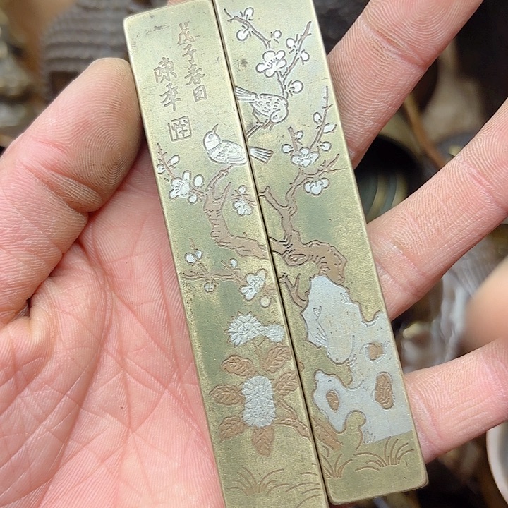 铜摆件摆件摆件品