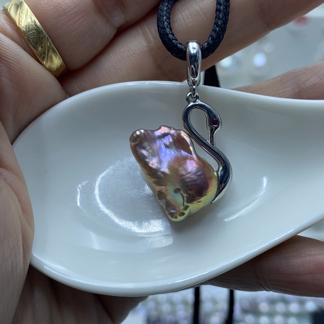 未镶嵌淡水珍珠其它