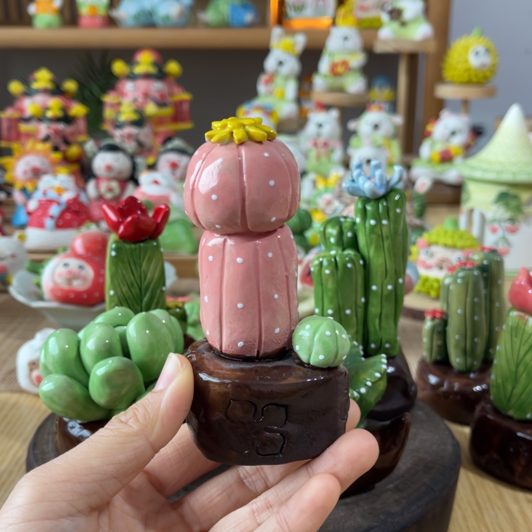 【闪购商品】摆件景德镇陶瓷手作