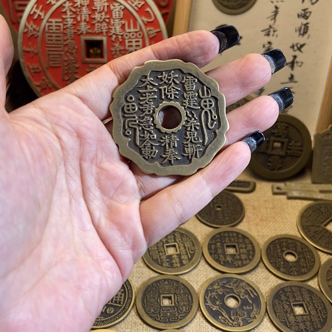 铜现代翻砂工艺品