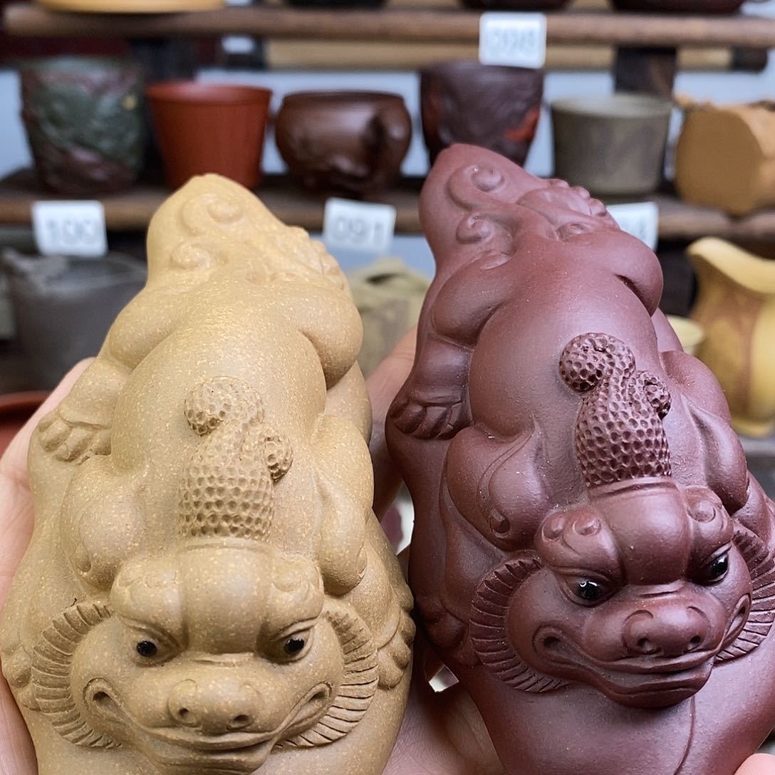紫砂茶宠紫砂茶具