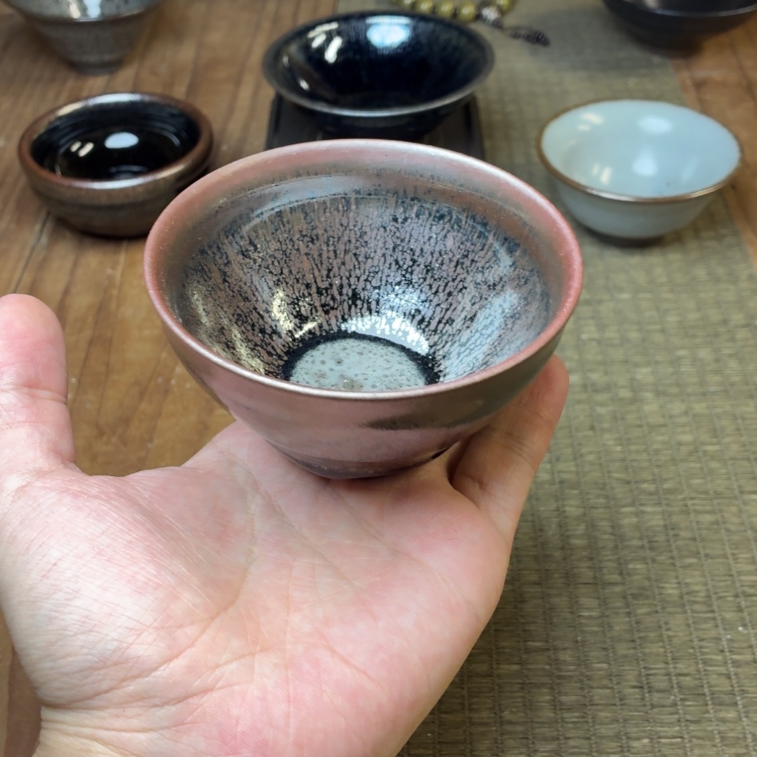 君***～茶盏松风渡建盏甄选