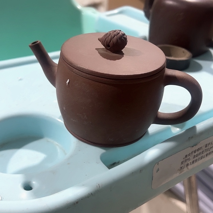 紫砂茶壶手工制作