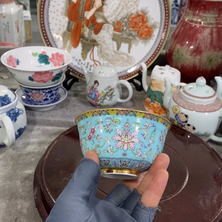 景德镇陶瓷工艺品