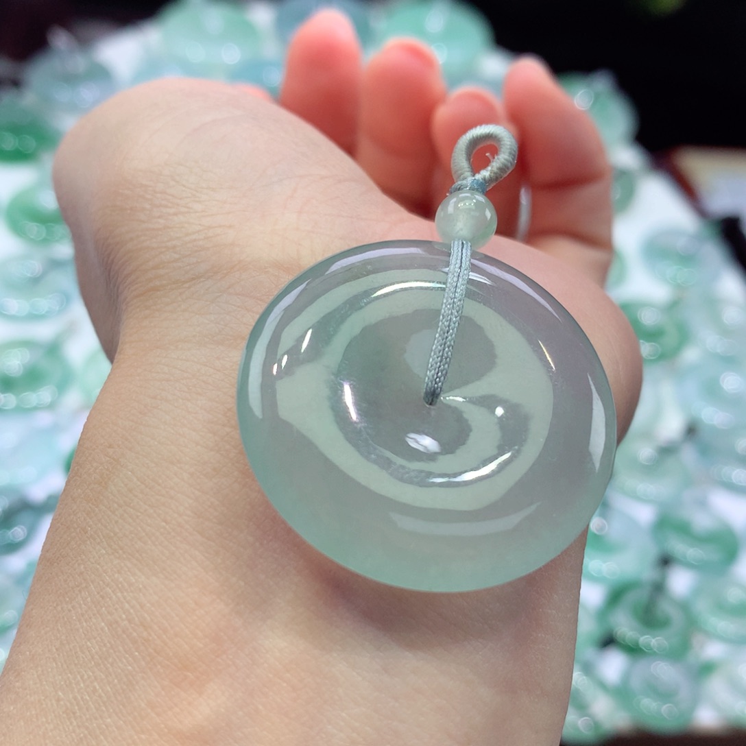 颈饰未镶嵌翡翠34.2/6.3