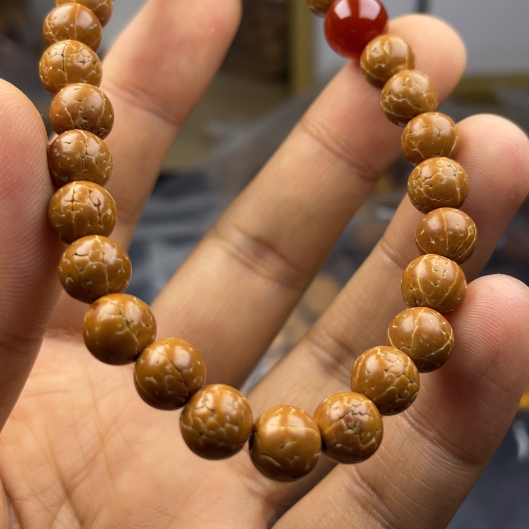 猴头核桃手串没事啊不