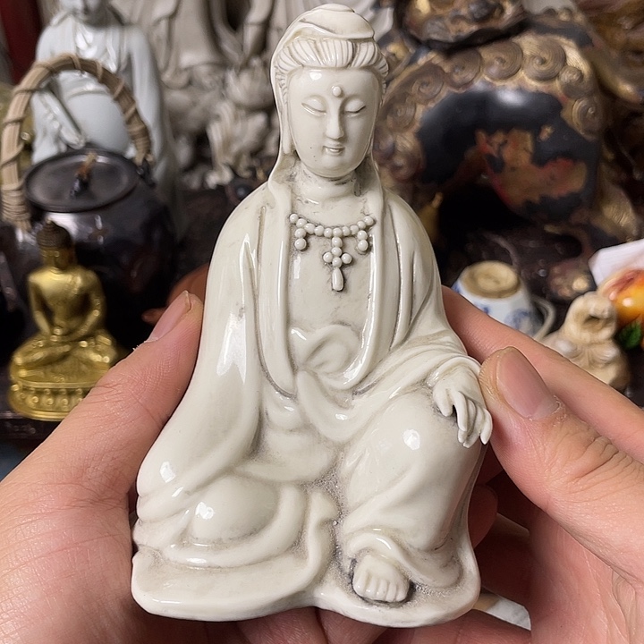 茶宠摆件工艺美术作品