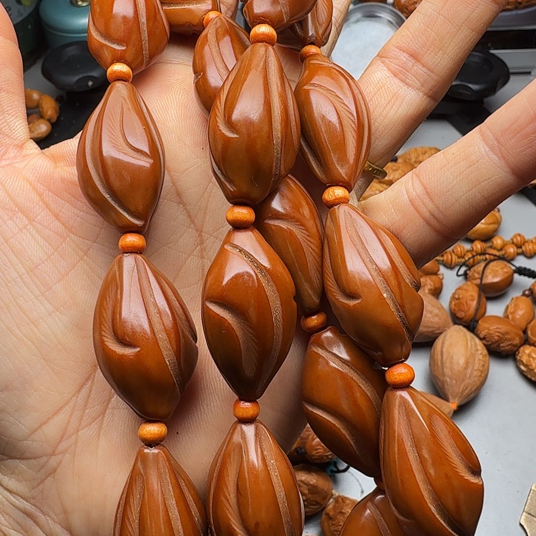 橄榄核手串/手链橄榄核