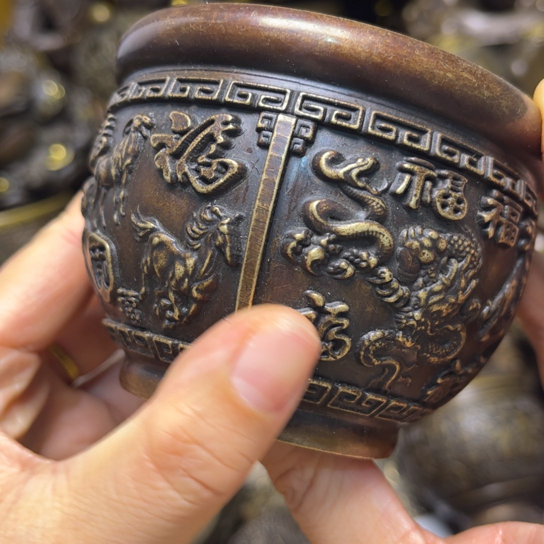 精美铜器诚信经营