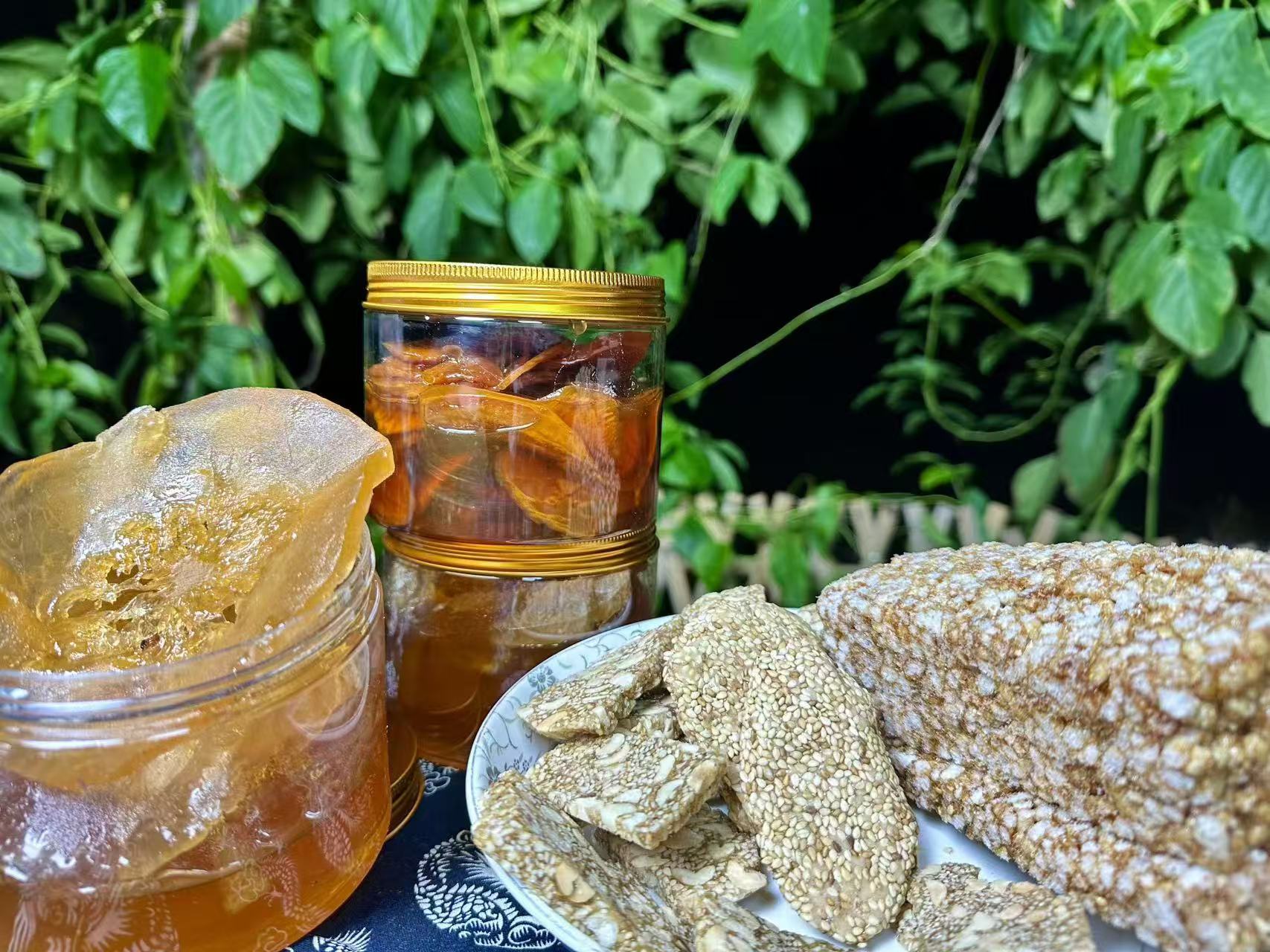 【本地制作糖点进去选择】