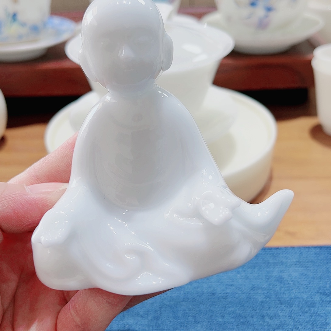 杯高冰微瑕小和尚