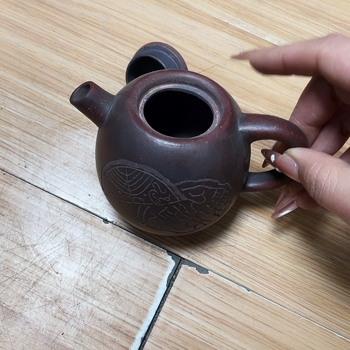 紫砂茶壶宜兴紫砂壶
