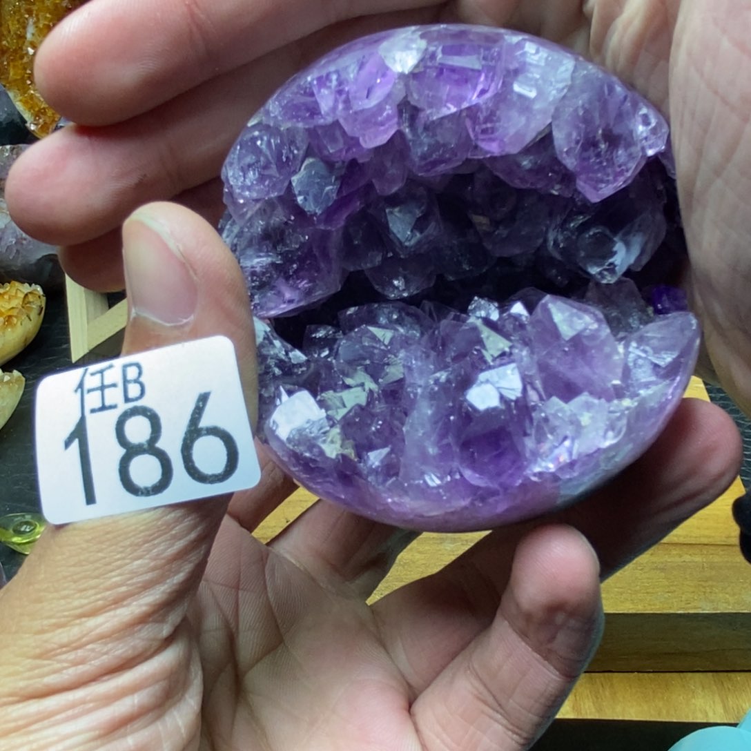 水晶大型摆件（非配饰）未镶嵌