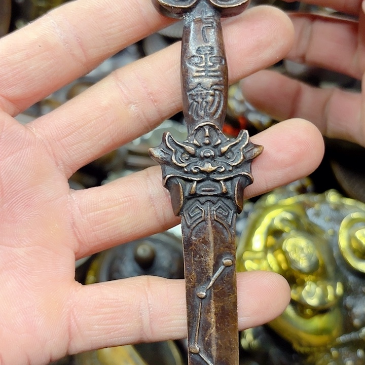 铜摆件摆件摆件品