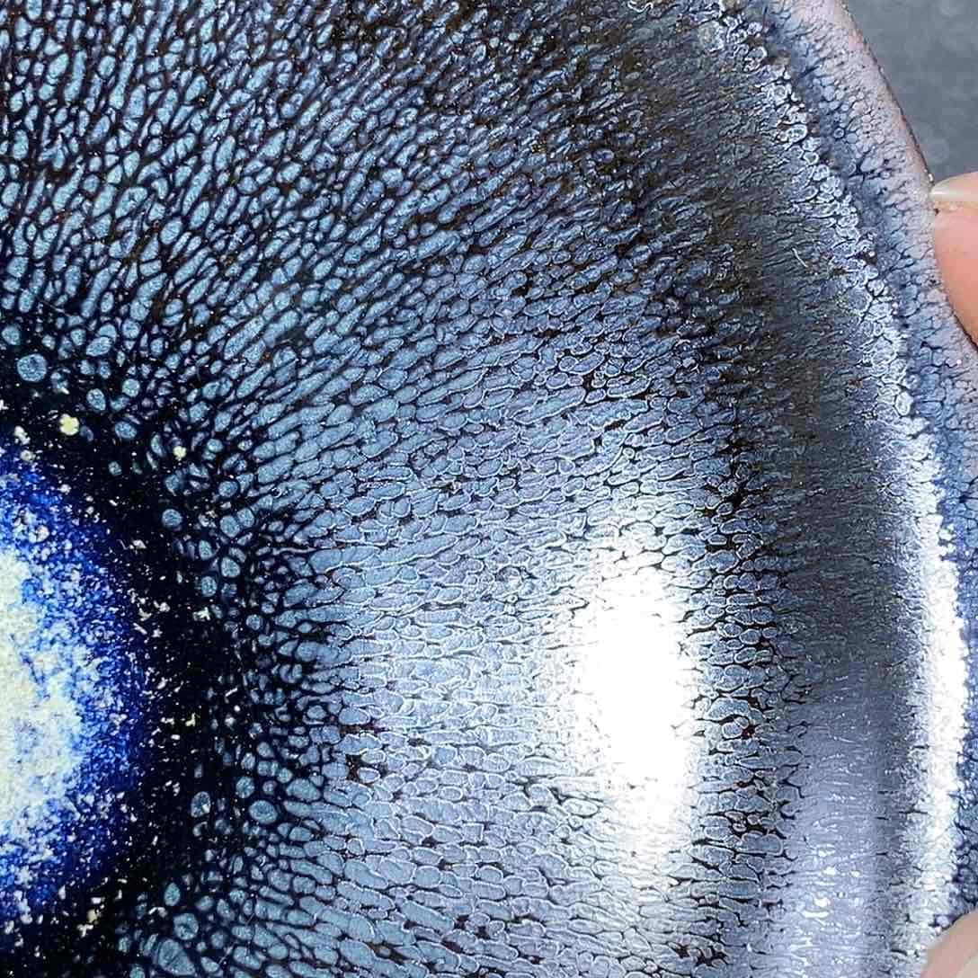 茶盏建盏主人杯一只