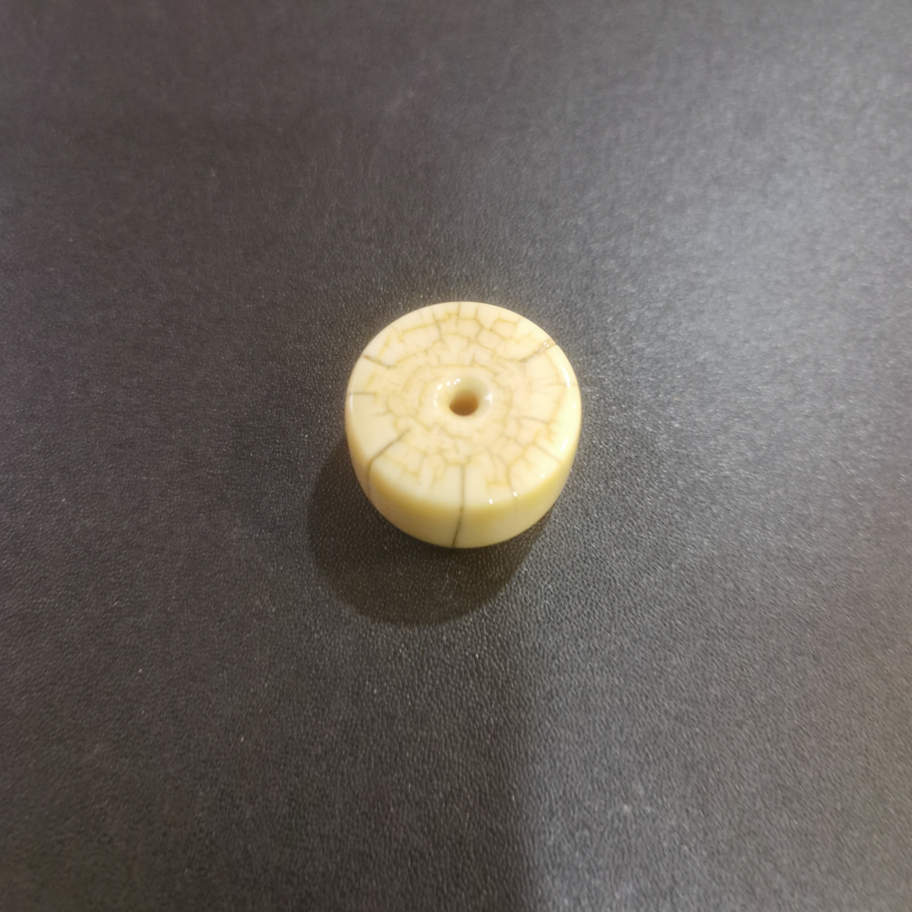 猛犸香手把件HM528