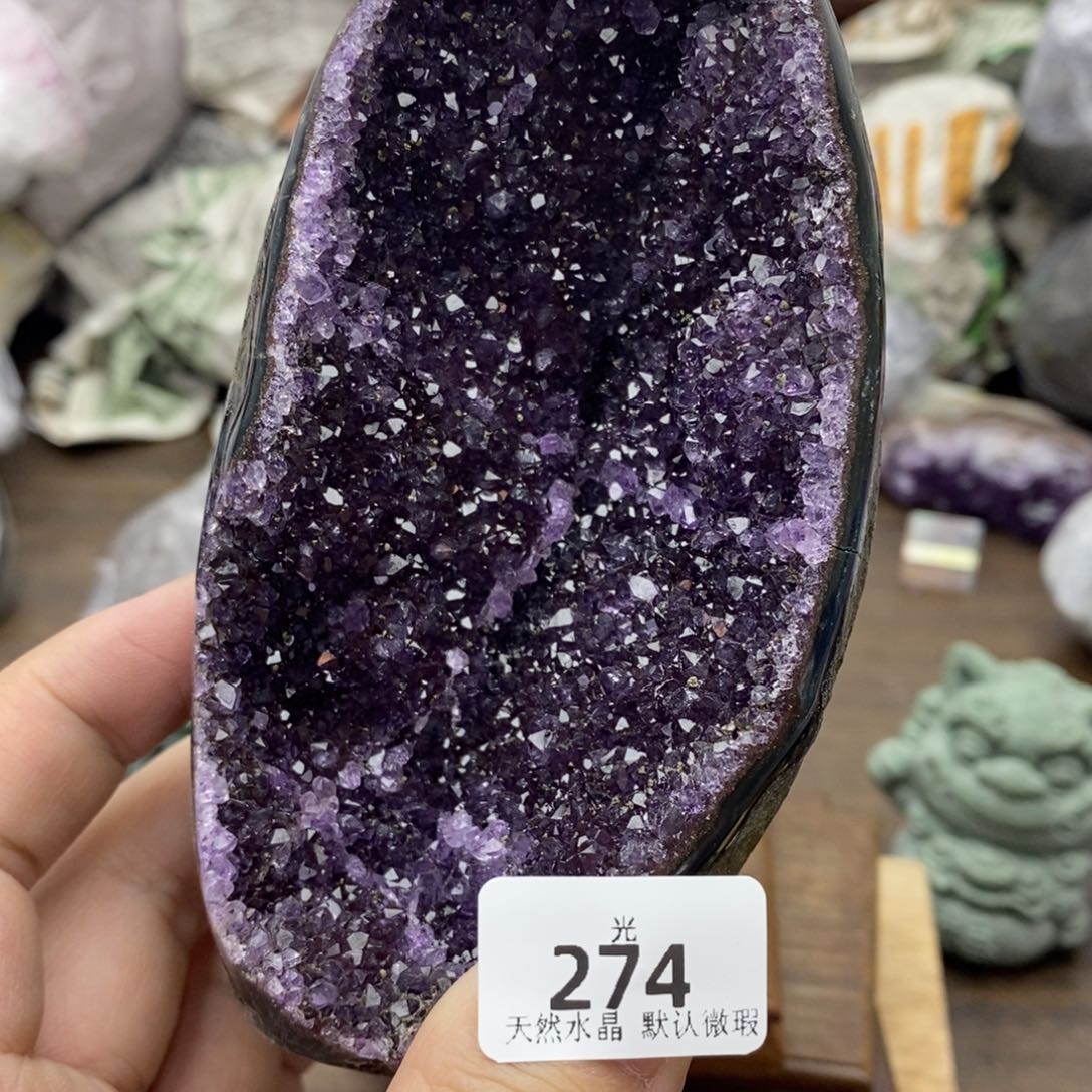 【闪购商品】水晶大型摆件（非配饰）未镶嵌