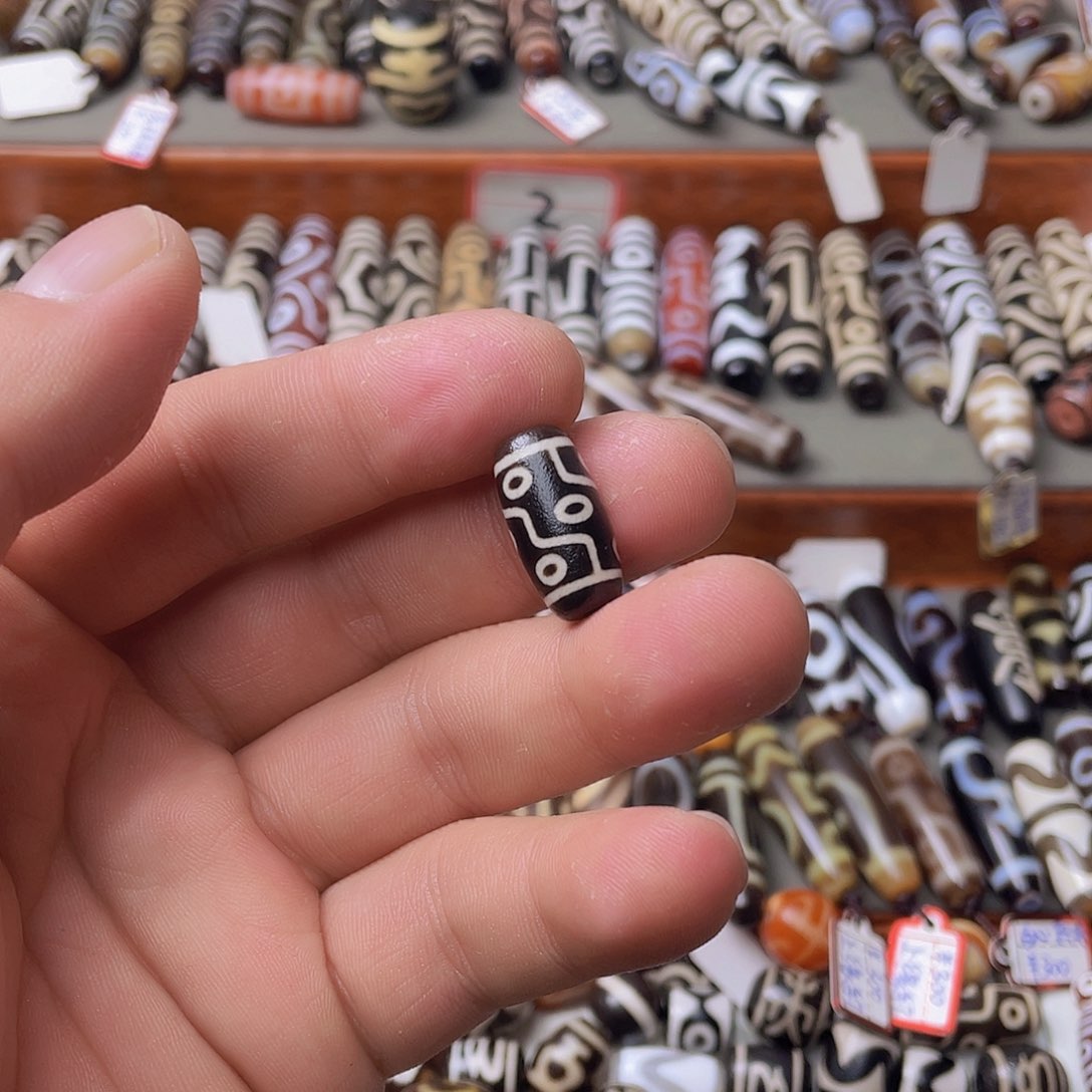 未镶嵌颈饰玛瑙/玉髓