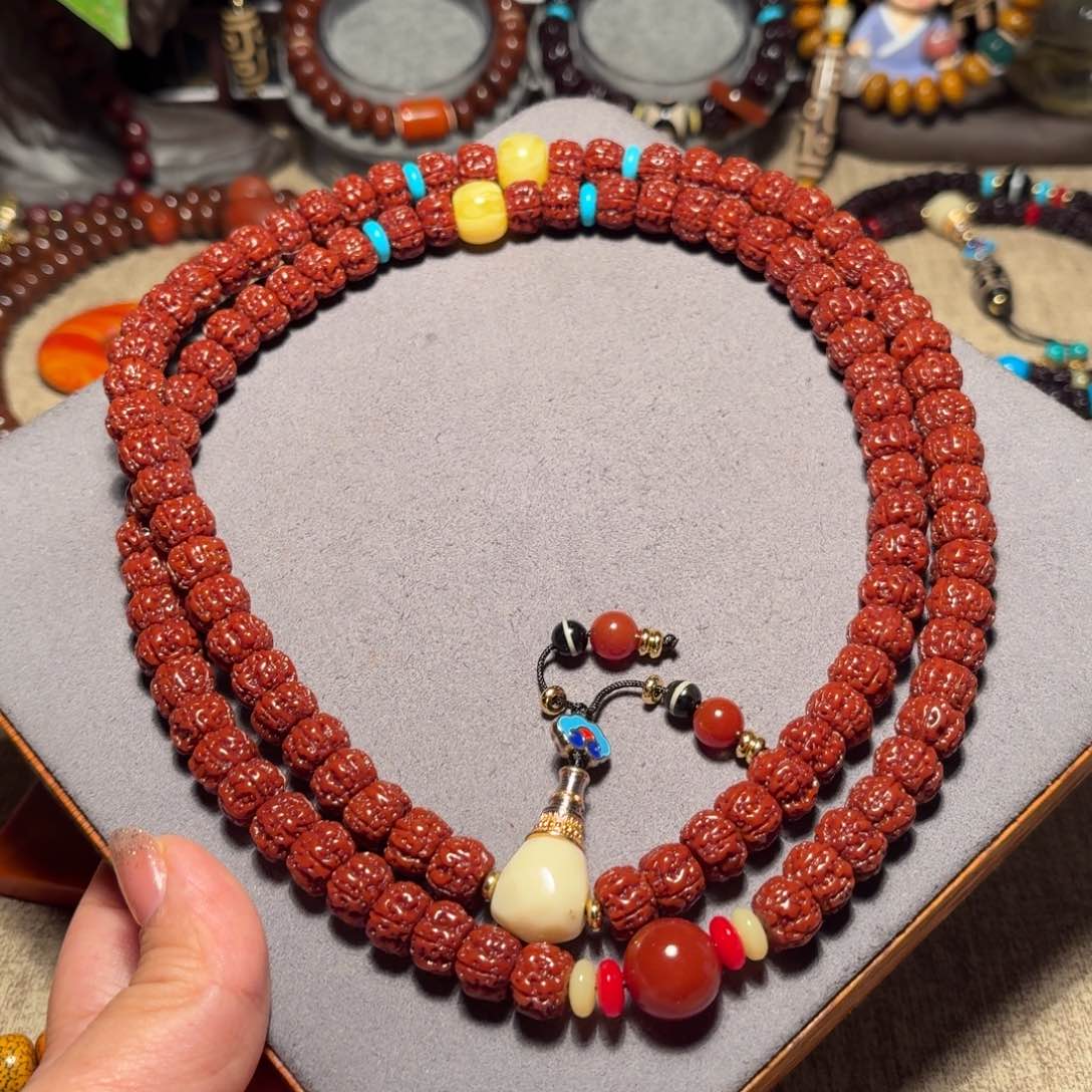 金刚菩提吊坠？*一代盘龙