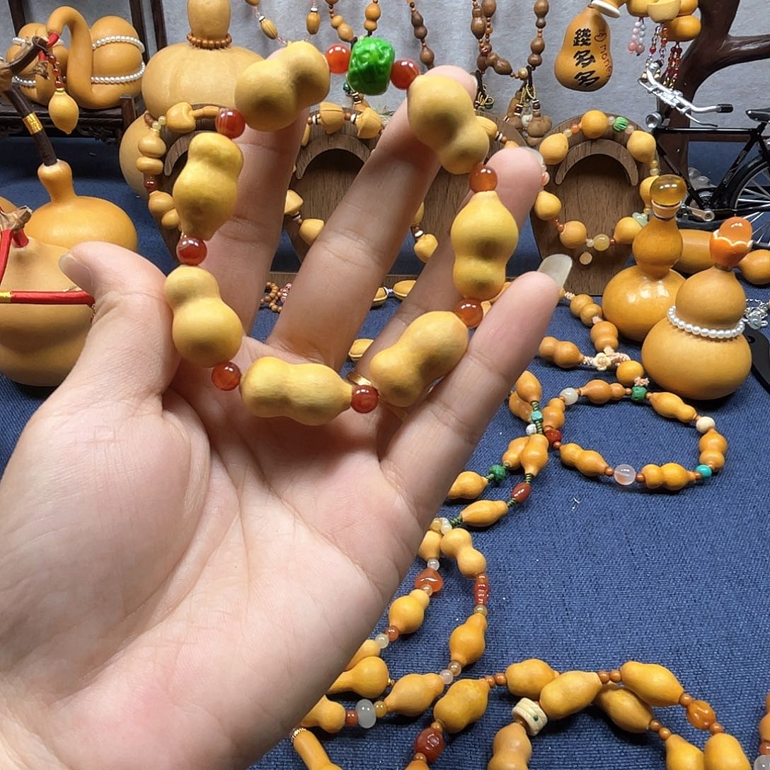 叫***呀纯天然葫芦手工制作