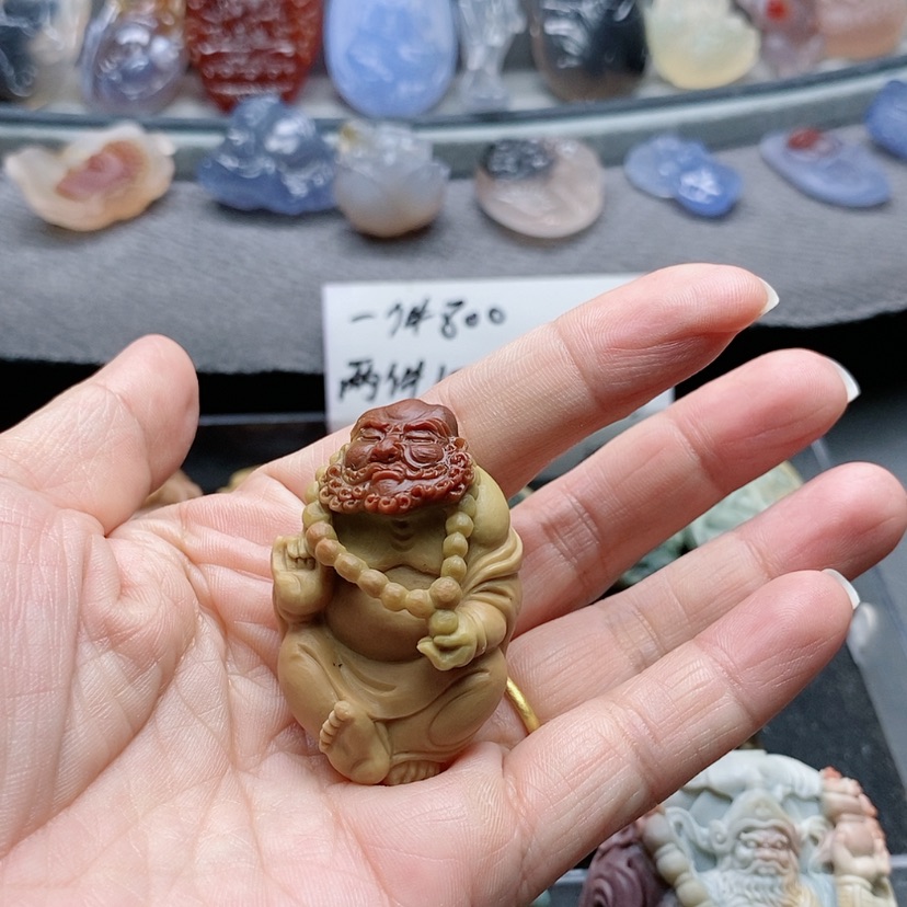 【闪购商品】未镶嵌吊坠定制石英质玉