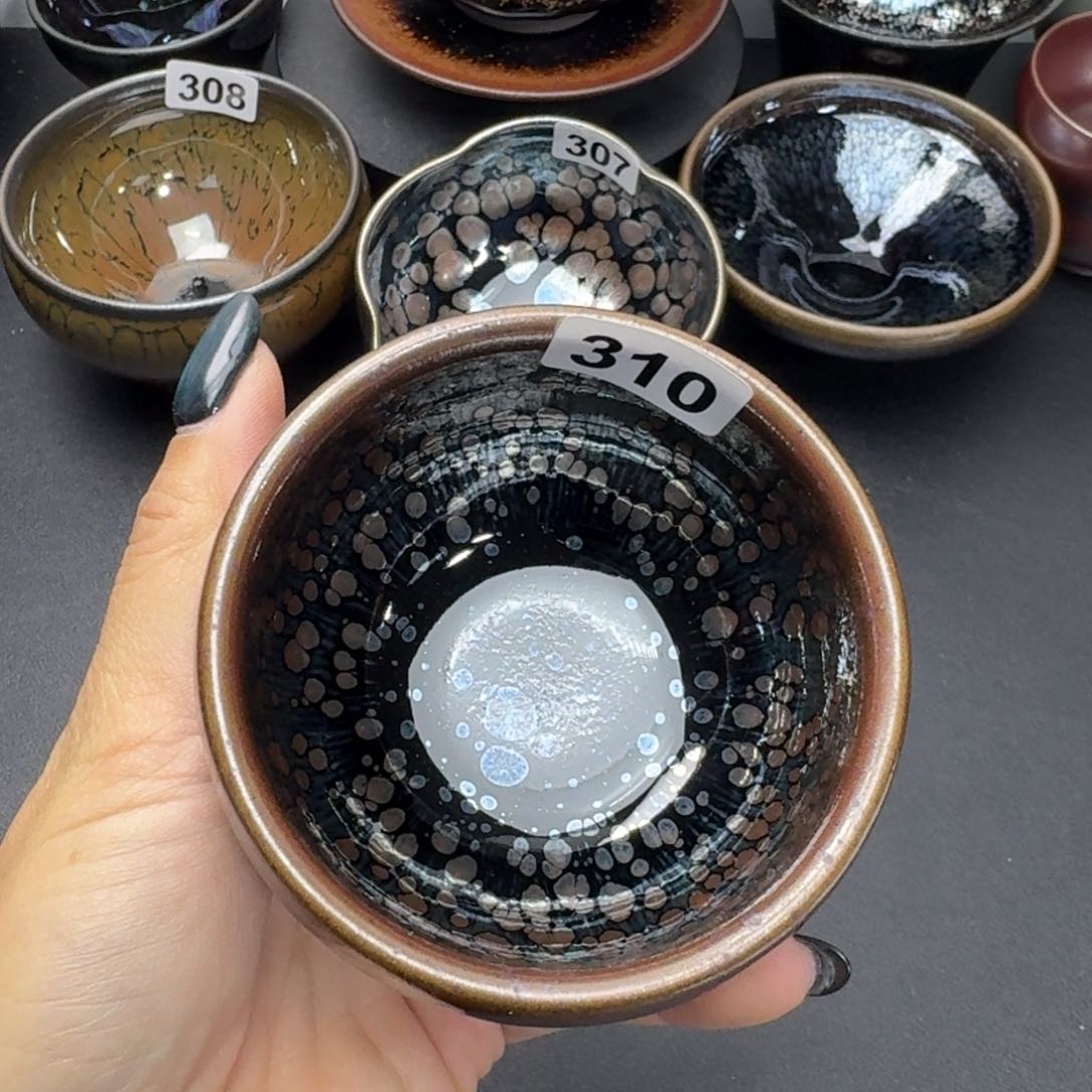 茶盏乐乐千盏茶器310