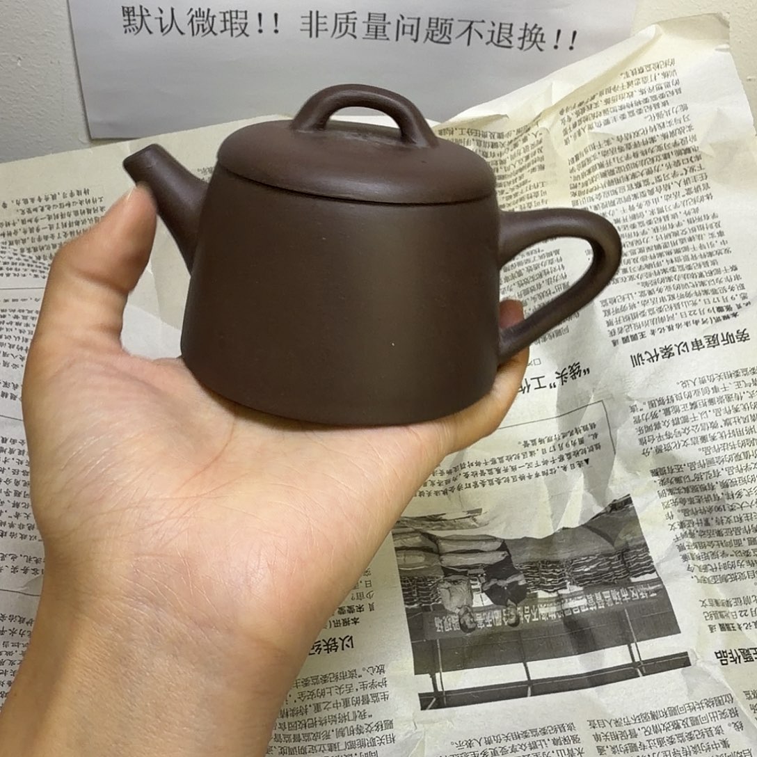 甄选宜兴本土紫砂壶