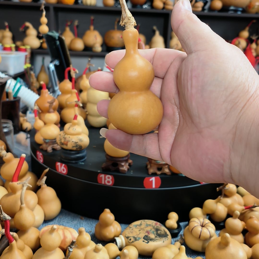 心***哥葫芦福禄双全手把手