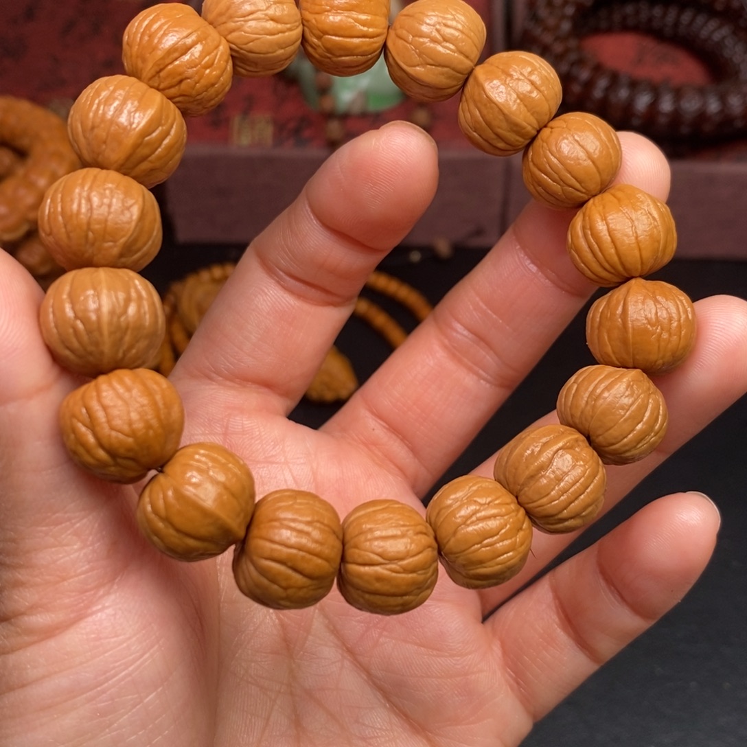 吊坠猴头核桃橄榄猴头