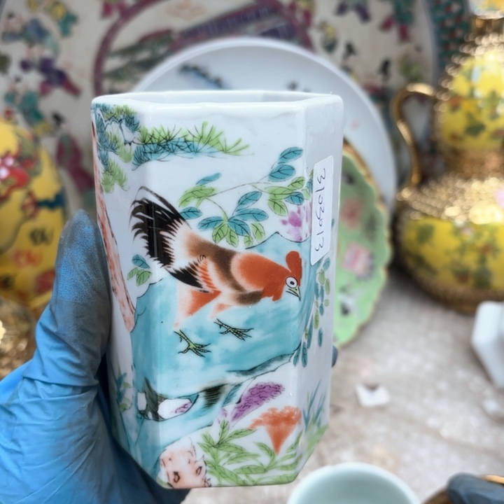 摆件瓷器摆件 瓷器摆件