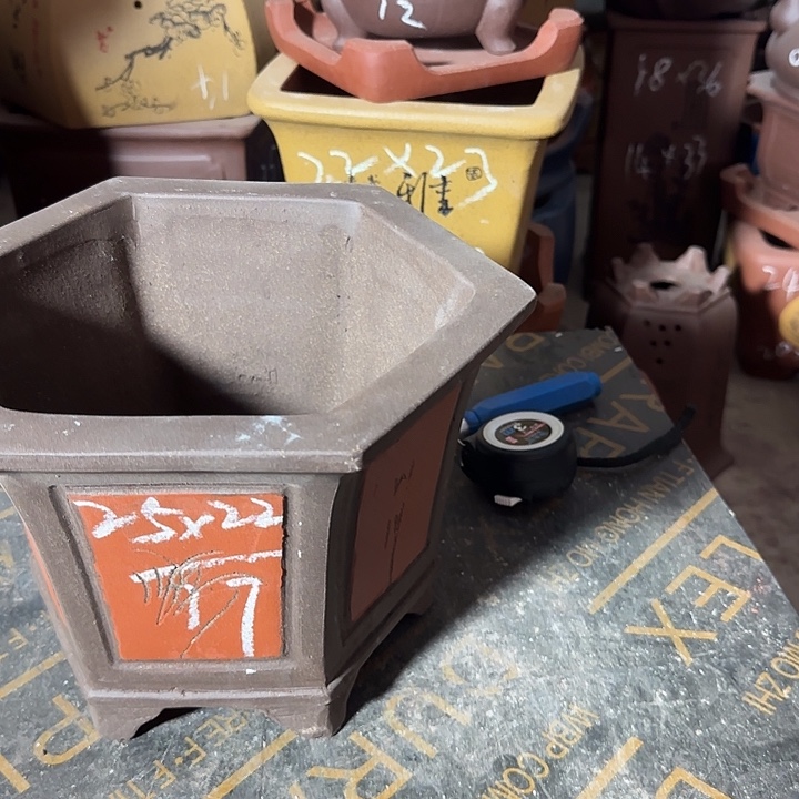 花盆紫砂紫砂花盆