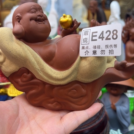 紫砂茶宠微瑕产品