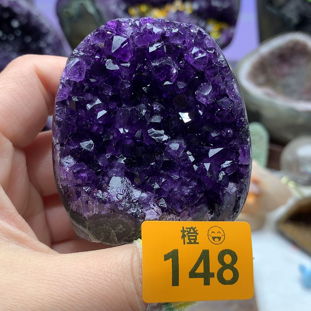 水晶大型摆件（非配饰）未镶嵌