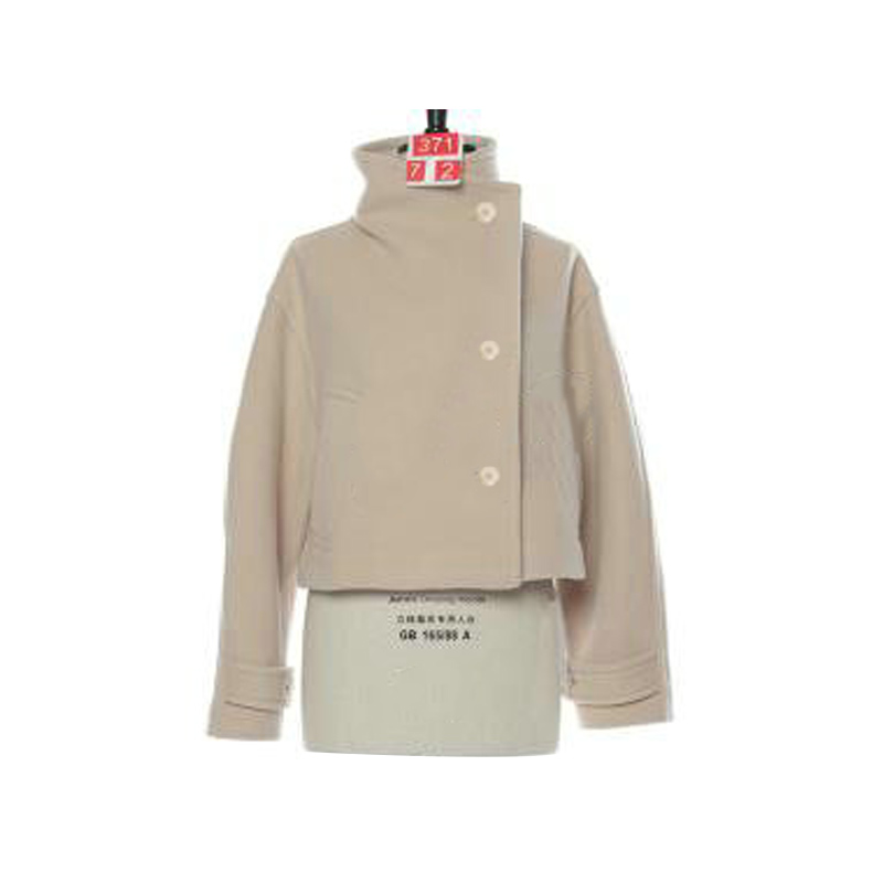 【诗语】莱芙艾迪儿短大衣H2E4D64371