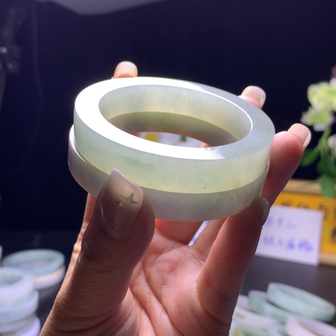 定制翡翠未镶嵌翡翠定制52