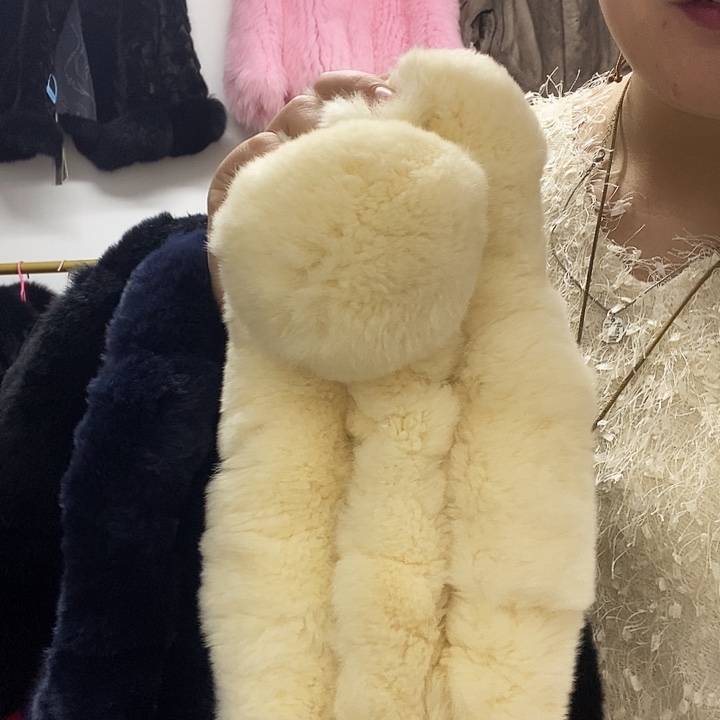 三醋酯纤维围巾156