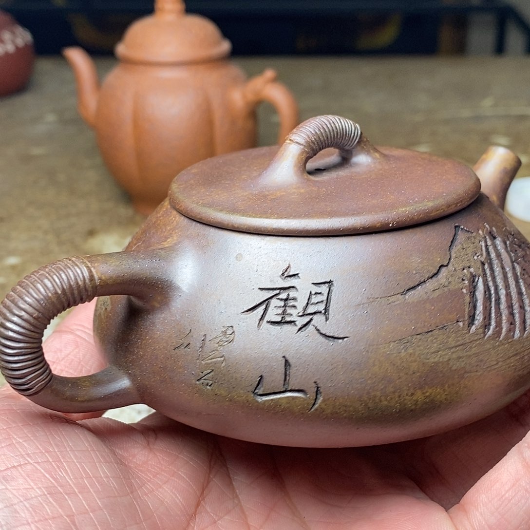 紫砂茶壶紫砂艺术