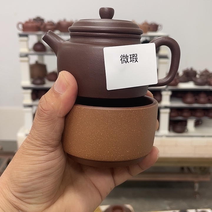 紫砂茶壶紫砂茶具140cc