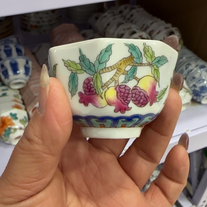 杯陶瓷艺术品收藏陶瓷