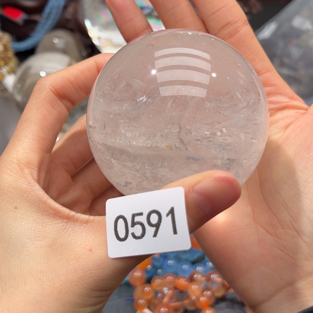 【闪购商品】未镶嵌大型摆件（非配饰）水晶