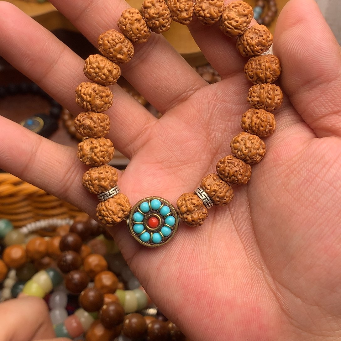 菩提根/象牙果手串