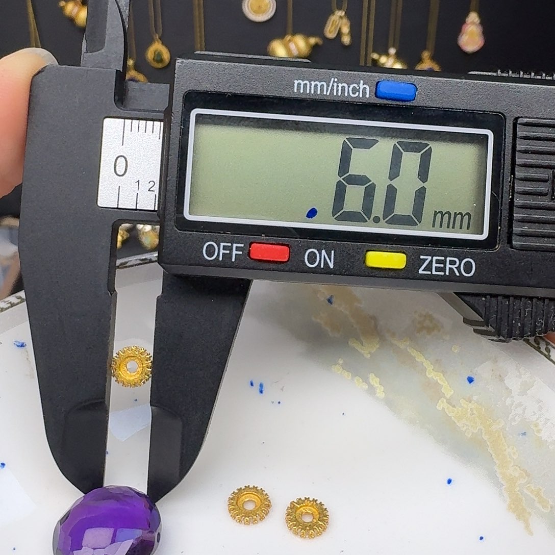 紫晶颈饰银S925镶嵌紫水晶925镶嵌22