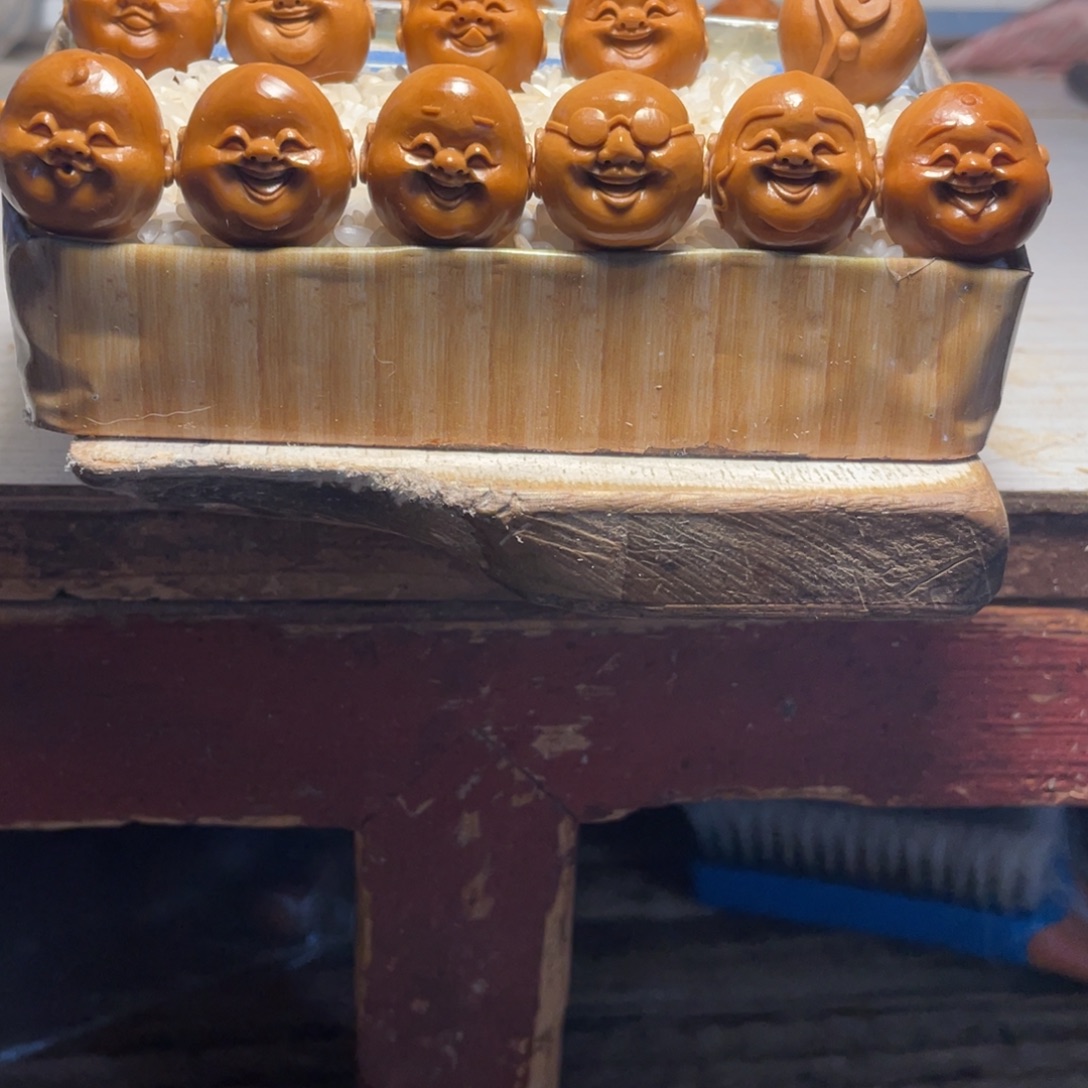 手串/手链橄榄核2.0铁核精品十分开心