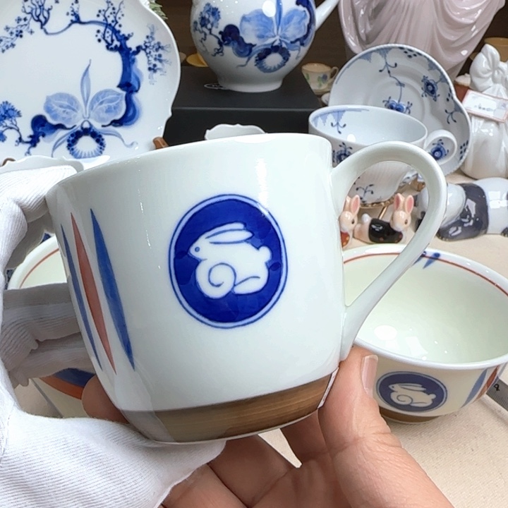 瓷片精*金泽精选美物