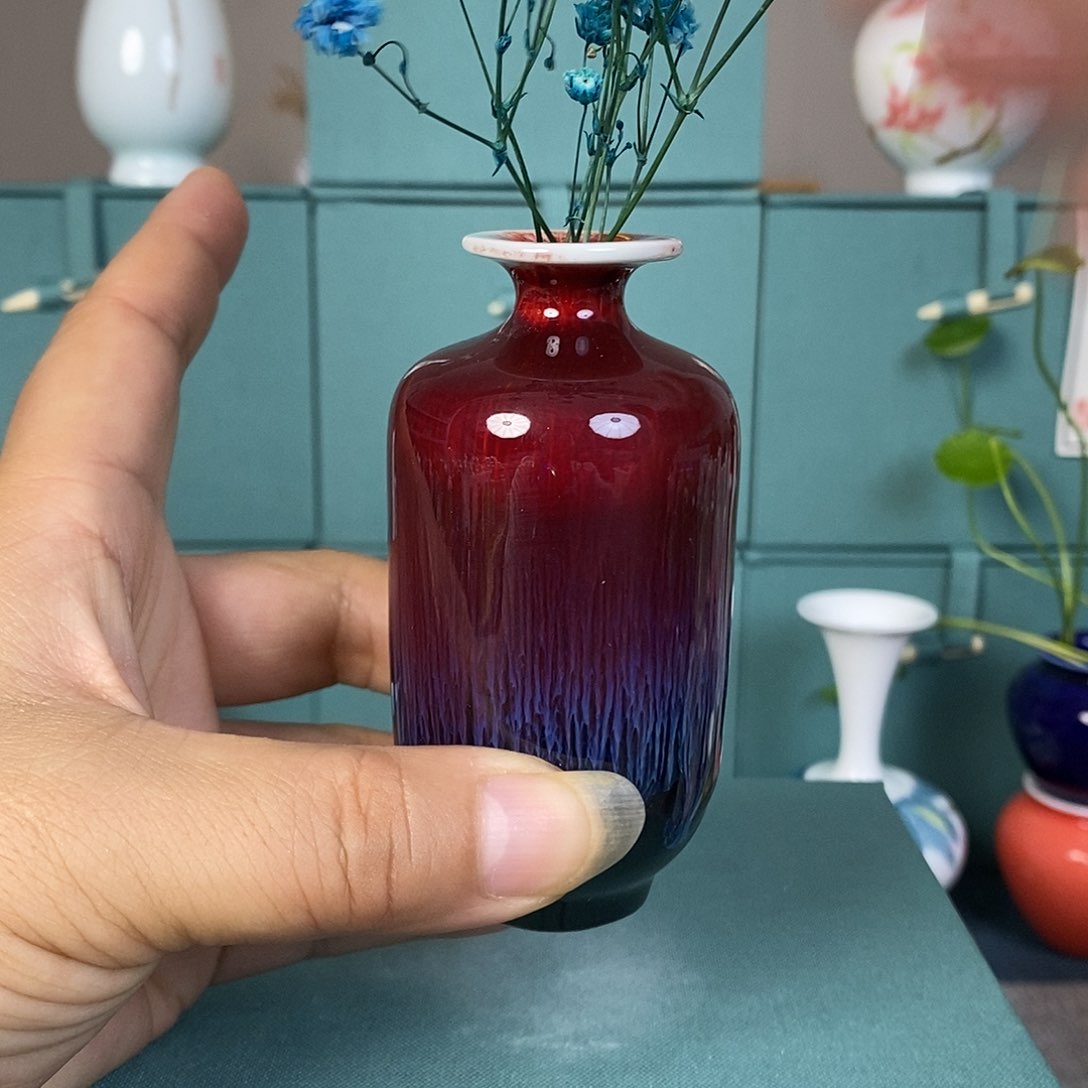 摆件景德镇瓷器精品鉴赏作品