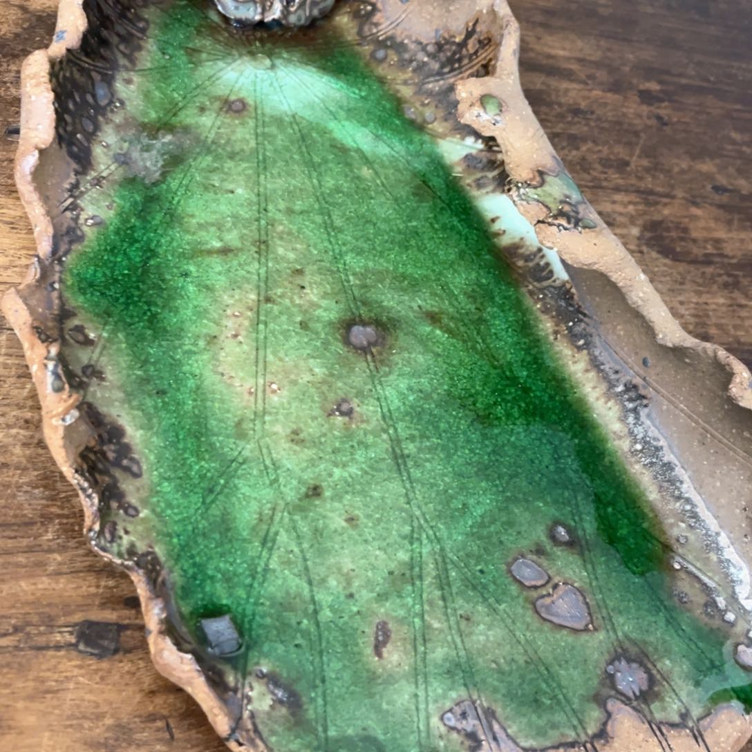 杯豆*景德镇纯手工手绘陶瓷