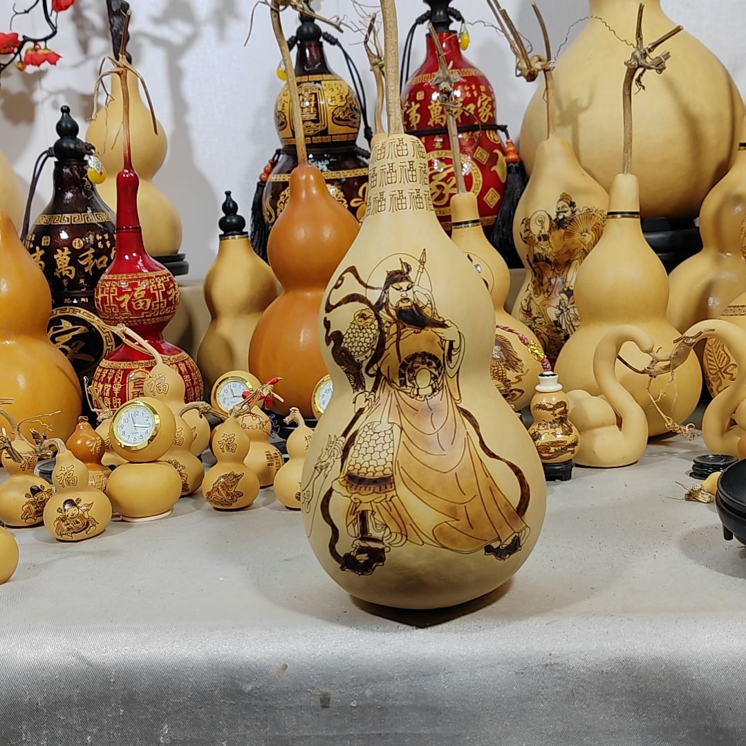 葫芦摆件葫芦摆件