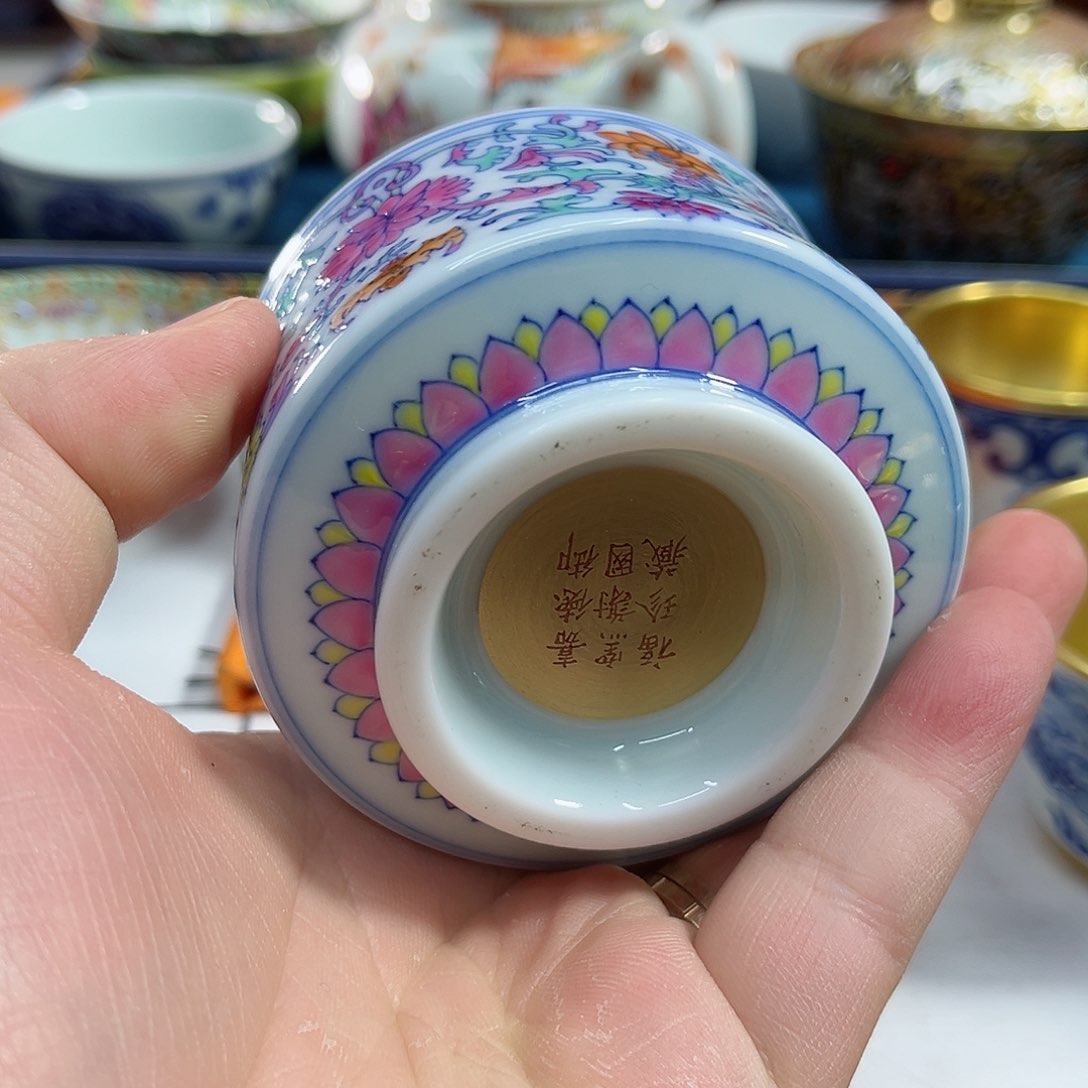 杯千年瓷都景德镇 艺术关注谢佳豪